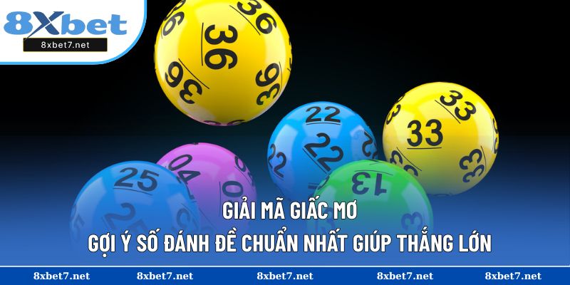 giải mã giấc mơ